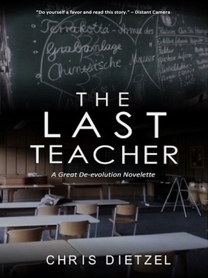 cover image of The Last Teacher